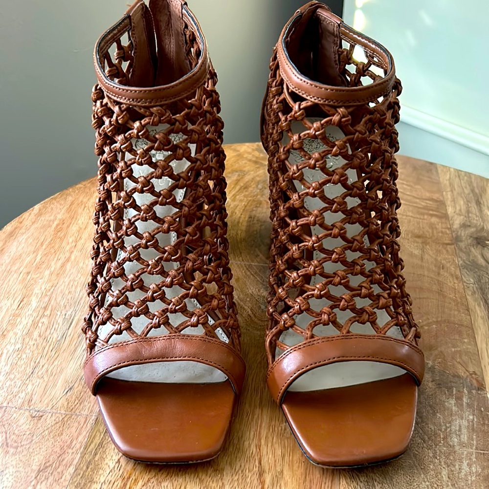 Vince Camuto  ankle booties
